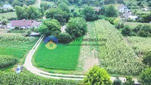 TEREN intravilan GIROV  4133 mp  - imagine 6