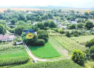 TEREN intravilan GIROV  4133 mp  - imagine 4