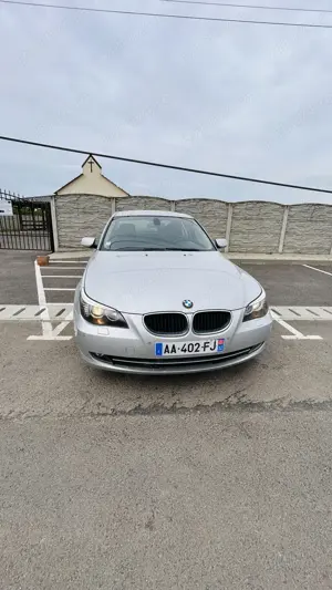 Bmw E60 520d 177 LCI Facelift euro5 - imagine 2 Bmw E60 520d 177 LCI Facelift euro5 - imagine 2