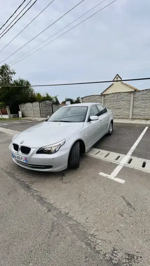 Bmw E60 520d 177 LCI Facelift euro5