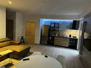 Apartament 2 camere inclusiv terasa proprie 60 mp , parcare subterana, complex cu piscina si sala