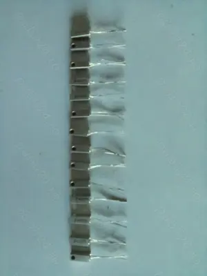 Diode si tranzistori NOI vitange AC127K, BY127. SK 05 10, GY112, EFR13 si GC509