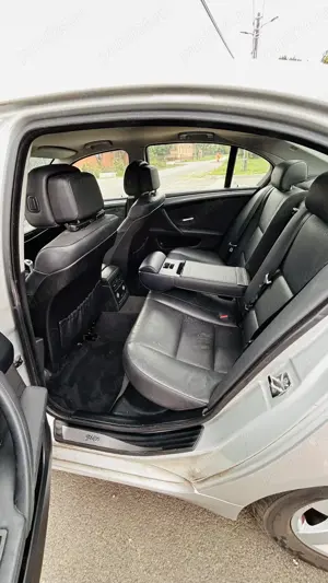 Bmw E60 520d 177 LCI Facelift euro5 - imagine 6 Bmw E60 520d 177 LCI Facelift euro5 - imagine 6