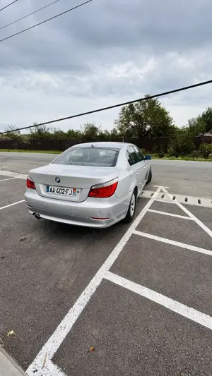 Bmw E60 520d 177 LCI Facelift euro5 - imagine 4 Bmw E60 520d 177 LCI Facelift euro5 - imagine 4