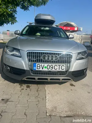 Audi A4 B8 Allroad 2.0TDI -2010-170 CP