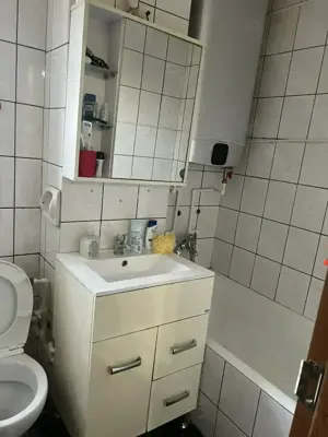 vand apartament cu o camera, confort 1, transformat in 2 camere,43 mp utili zona spali M Viteazul - imagine 5