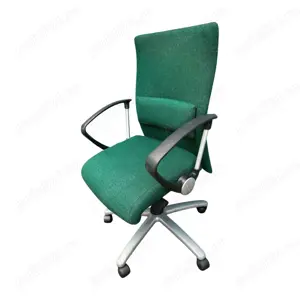 10 buc Scaun de Birou Ergonomic Mobexpert; Scaun reglabil pe rotile - imagine 3