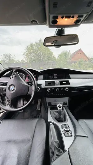 Bmw E60 520d 177 LCI Facelift euro5 - imagine 8 Bmw E60 520d 177 LCI Facelift euro5 - imagine 8