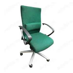 10 buc Scaun de Birou Ergonomic Mobexpert; Scaun reglabil pe rotile - imagine 2