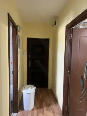vand apartament cu o camera, confort 1, transformat in 2 camere,43 mp utili zona spali M Viteazul - imagine 11