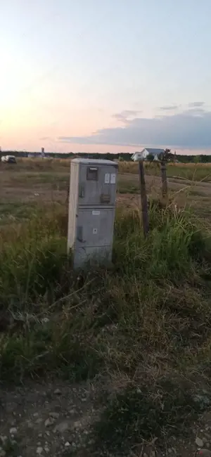 Teren Branesti - Strada Noua