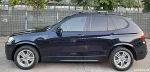 Bmw X3  ,MPachet din fabrica ,2014  2,0 D Xdrive 184 cp E5