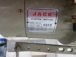 Vand masini de cusut Juki si Jack - imagine 4