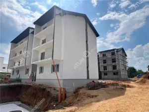 Apartament 2 camere loc parcare zona Octavian Goga Selimbar