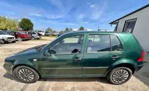 Dezmembram VW Golf 4 1.6 16V cod motor AZD 105CP an 2000-2005 - imagine 4