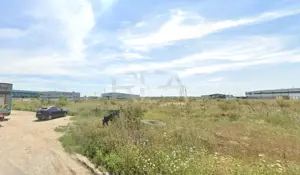 Teren 9.000 mp  Centura  Iesire spre A2