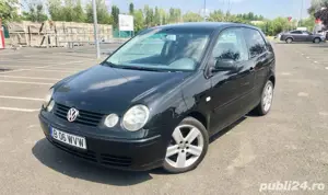 WV polo 1,2 2004  - imagine 5