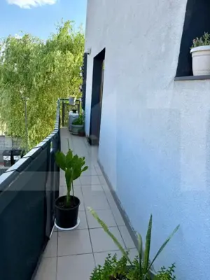 Apartament cu 2 camere, 41 mp - imagine 12