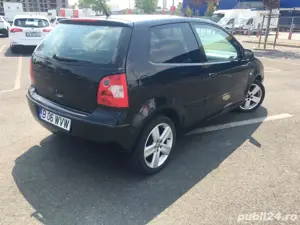 WV polo 1,2 2004  - imagine 3