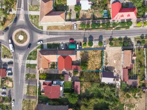 Spatiu comercial de vânzare în centrul satului Dudeștii Noi - imagine 3