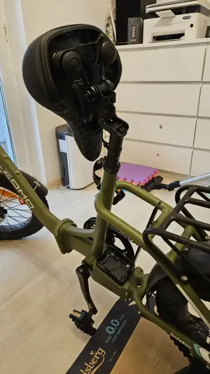 Vand bicicleta Ulzomo Dolphin ca noua