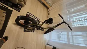 Vand bicicleta Ulzomo Dolphin ca noua - imagine 4