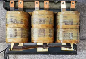 Transformator trifazic trifazat nou industrial