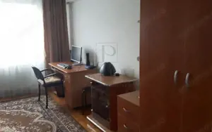 Garsoniera - Mobilata si Utilata - Bloc Izolat - Aer Conditionat - Zona Complex