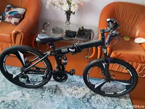 Bicicleta pliabila