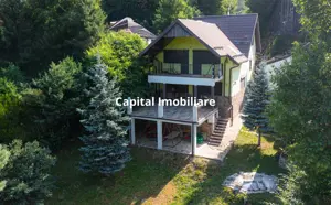 Casa utilata , refugiul perfect la poalele muntelui Semenic!