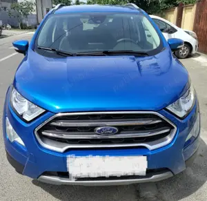 Vanzare Ford EcoSport