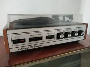 Pick-up ACORD 201 URSS si Tv vintage colectie decor - imagine 4