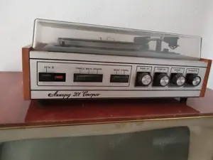 Pick-up ACORD 201 URSS si Tv vintage colectie decor - imagine 7