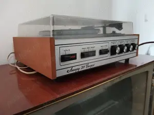 Pick-up ACORD 201 URSS si Tv vintage colectie decor - imagine 8