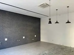 Poarta 6-spatiu comercial finisat modern cu 2 intrari - imagine 2