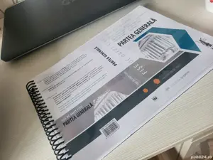 Vând Fișe de Drept Civil Partea Generală.