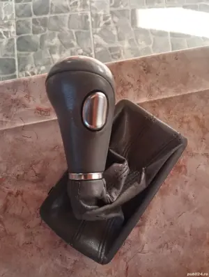 Volan și schimbător Audi A4 B8