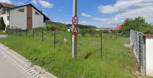 Teren central Bunloc + proiect casa