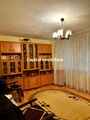 Apartament 3 Camere, Zona Verde și Centrală – Str. Castanilor