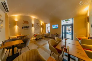 Afacere la cheie cu spatiu comercial in inima Aradului