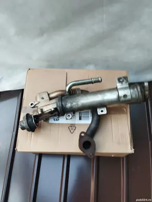 Răcitor gaze Audi A4 B8 - imagine 2