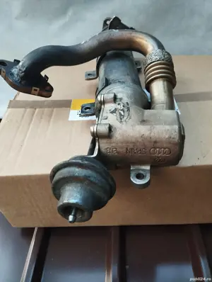 Răcitor gaze Audi A4 B8 - imagine 3