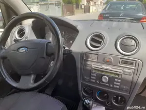 Vand ford fusion - imagine 2