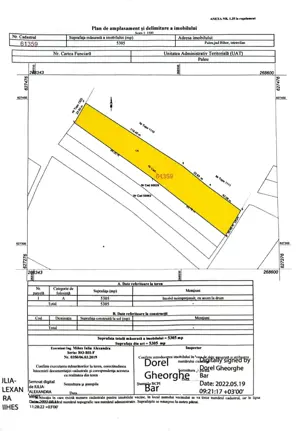 Teren intravilan Paleu Oradea - fara agentii - imagine 4
