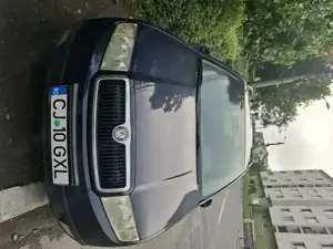 Vand skoda Fabia