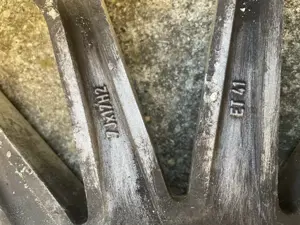 Vand jenti aliaj  originale Opel Vectra C,Astra H,Signum,Insgnia - imagine 3