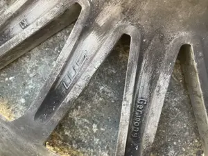 Vand jenti aliaj  originale Opel Vectra C,Astra H,Signum,Insgnia - imagine 4