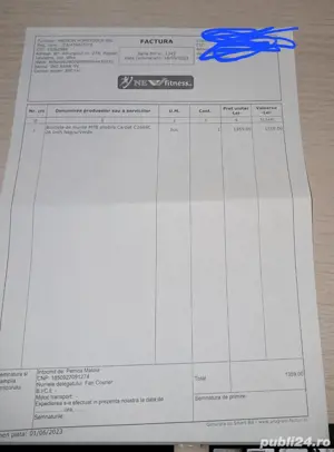 Bicicleta pliabila - imagine 3