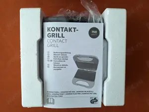 Gratar  electric -  GRILL  , nou - imagine 3