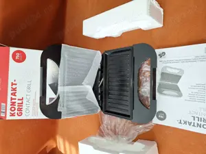 Gratar  electric -  GRILL  , nou - imagine 4